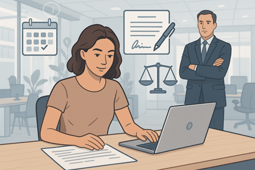 Трудов договор с изпитателен срок - какво трябва да знаем